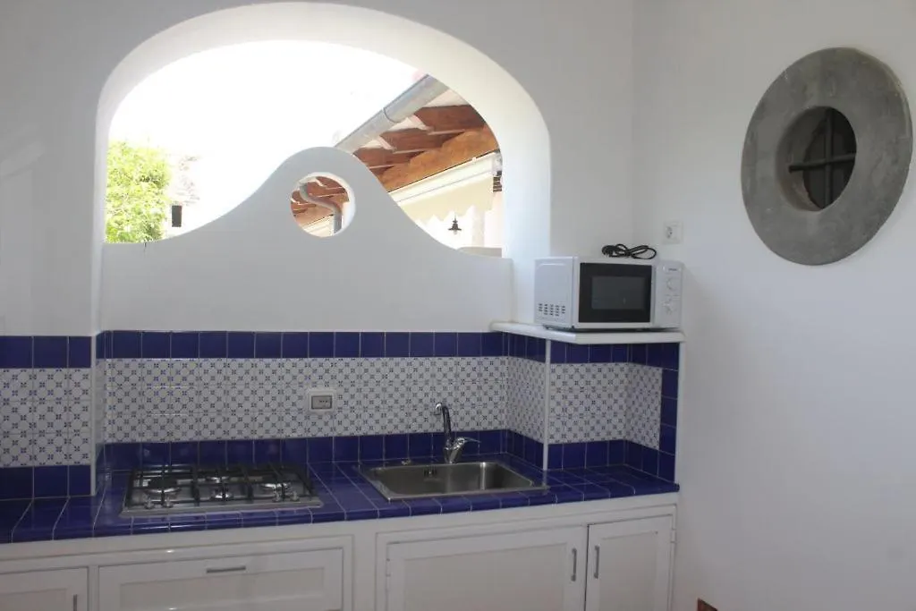 Aparthotel Case Vacanze S. Anna Città di Lipari