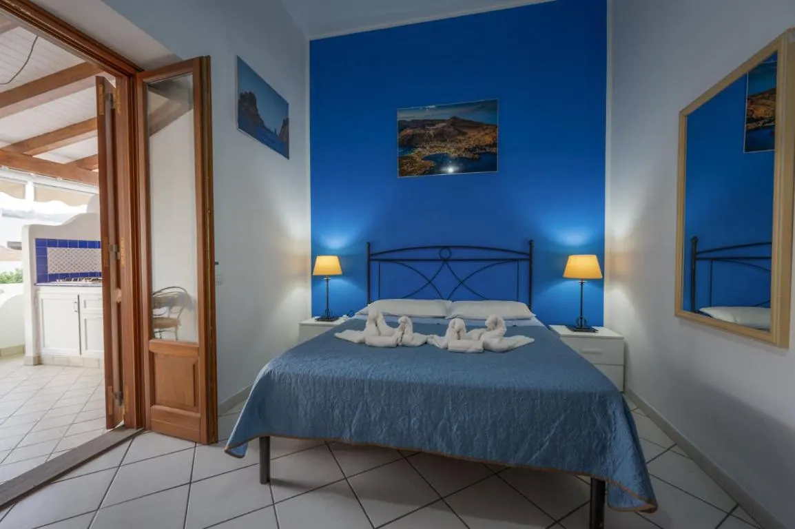 Case Vacanze S. Anna Città di Lipari