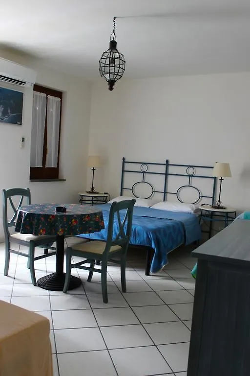 Case Vacanze S. Anna Città di Lipari Aparthotel