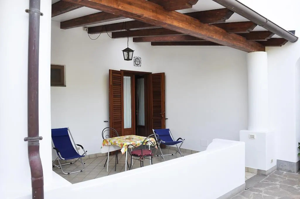 Case Vacanze S. Anna Città di Lipari Aparthotel