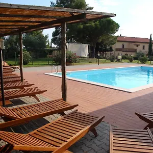 Affittacamere Agriturismo Le Vallette **