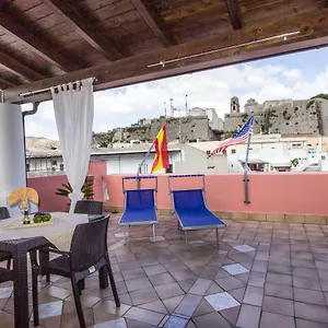 Alberghiero Eolie Appart hôtel